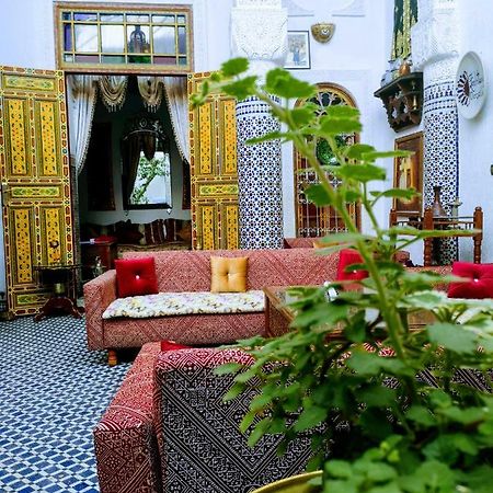 Dar Zerbtana Hotel Fès Exterior foto