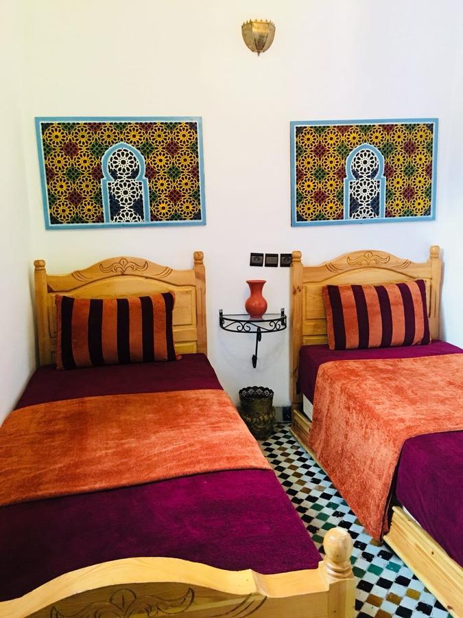 Dar Zerbtana Hotel Fès Exterior foto