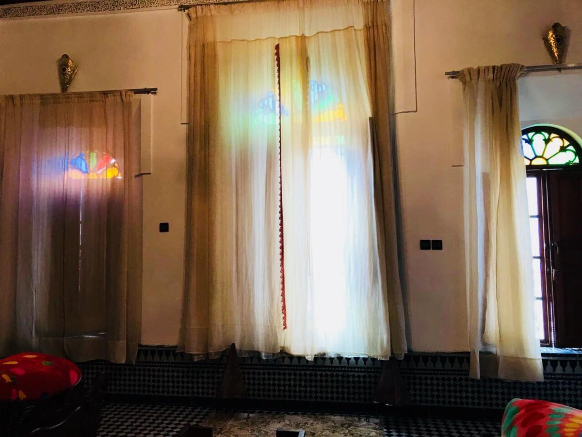 Dar Zerbtana Hotel Fès Exterior foto