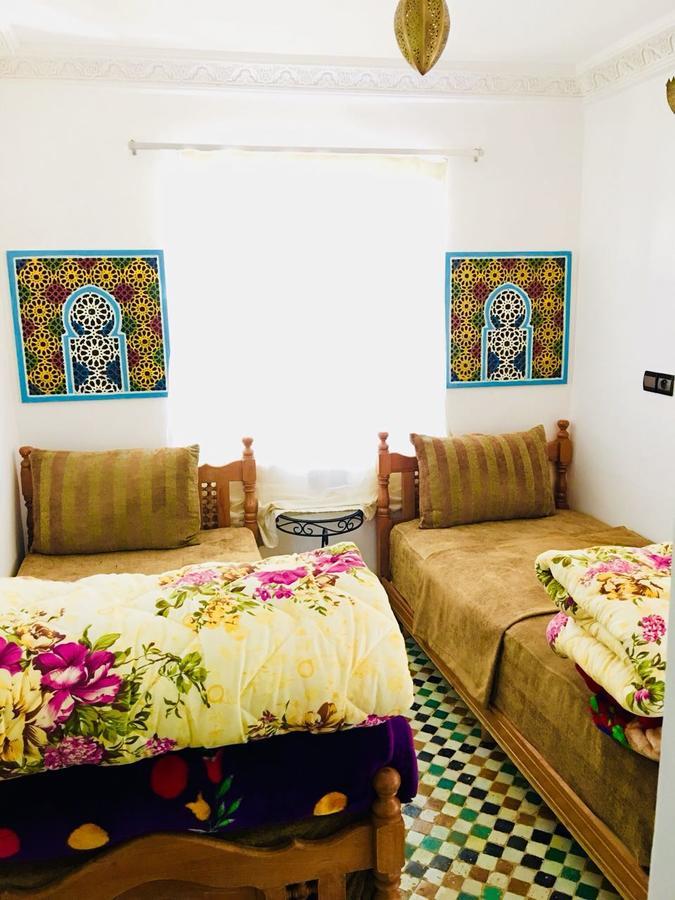 Dar Zerbtana Hotel Fès Exterior foto