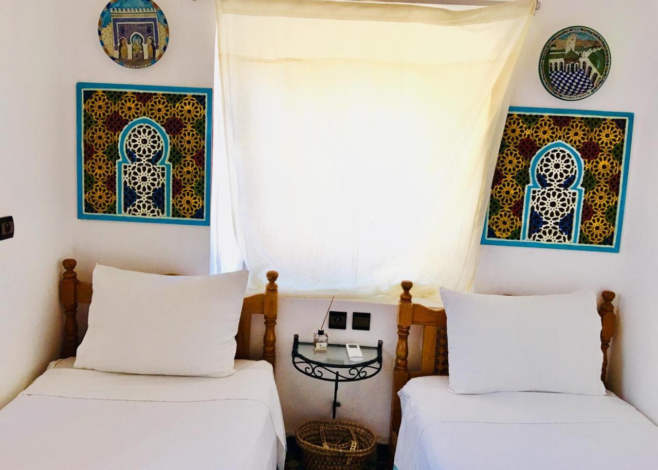 Dar Zerbtana Hotel Fès Exterior foto