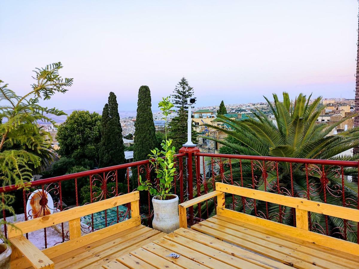 Dar Zerbtana Hotel Fès Exterior foto