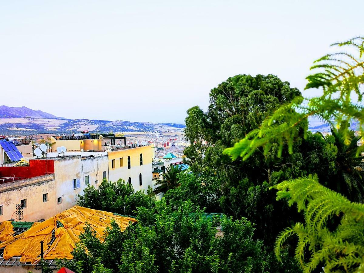 Dar Zerbtana Hotel Fès Exterior foto