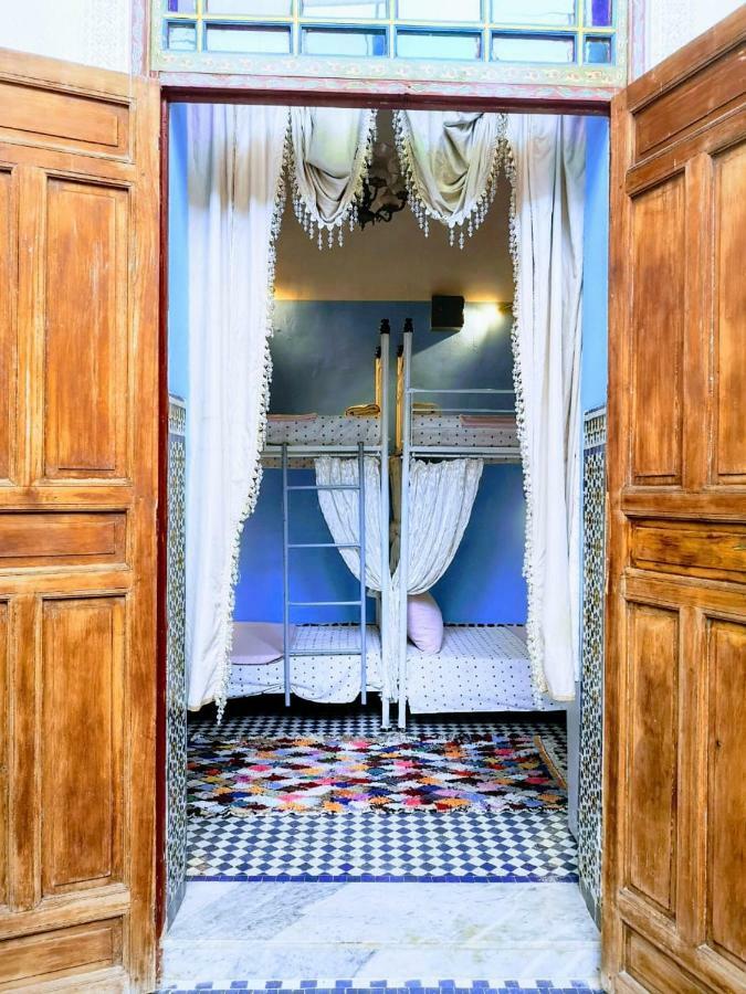 Dar Zerbtana Hotel Fès Exterior foto